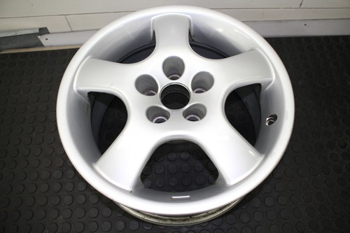 Alufelge zoll 7x15 et35 - oz,