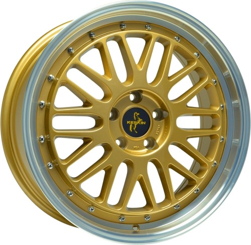 Alufelgen keskin kt22 für - 4x,