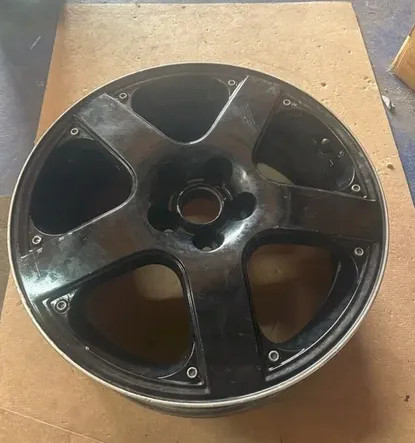 Alufelge zoll 0 5x100 - zoll,