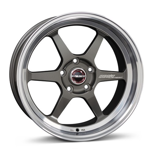 Alufelgen borbet db8gt - 4x,