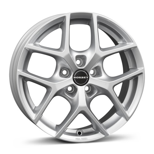 Alufelgen borbet 7 - alufelgen, 7.0x16