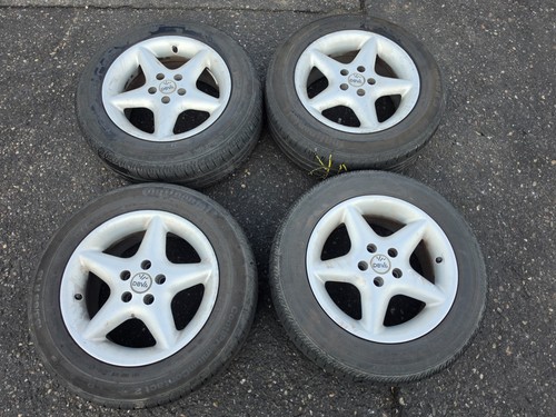 Golf alufelgen dbv 5 - dbv,