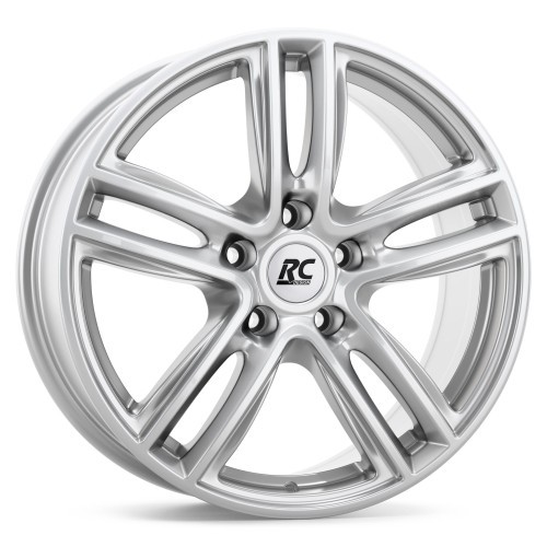 Zoll alufelgen rc27 für vw - 17,