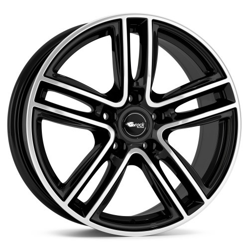 Zoll alufelgen rc27 für vw - 15,