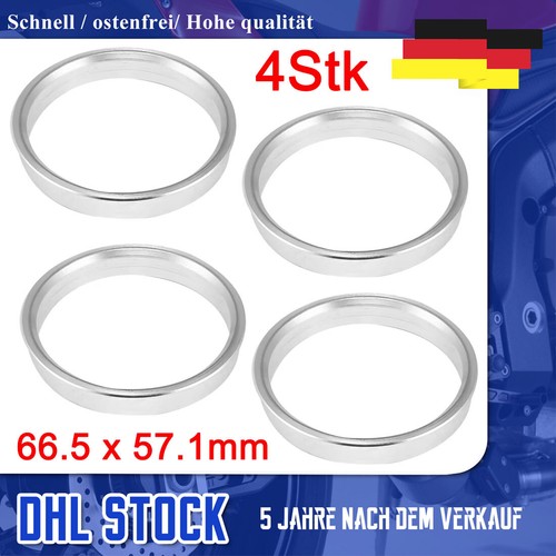 Zentrierringe für - 4x,