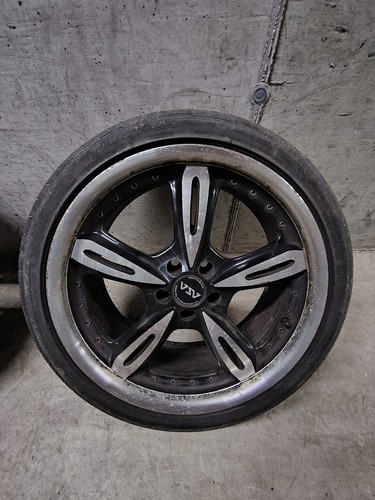 Alufelgen asa ar4 8jx18 - asa,