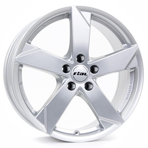 Zoll alufelgen kodiak für - 15,