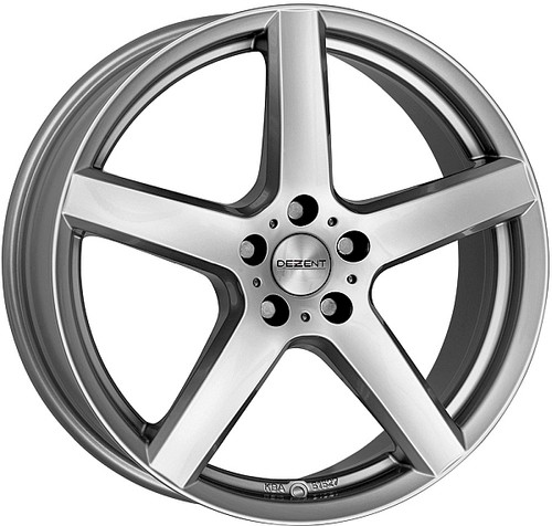 Alufelgen dezent für - 4x,