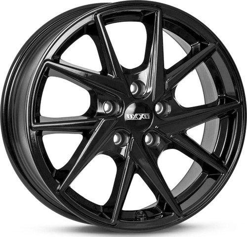 Alufelgen oxxo crow black - oxxo,