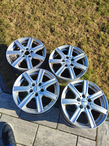 Alufelgen rial 16zoll et38 - 16zoll,