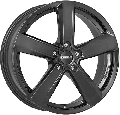 Alufelgen dezent black - alufelgen,