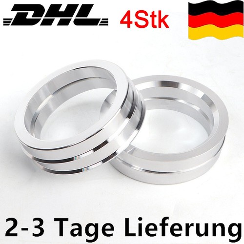 Zentrierringe für - 4x,