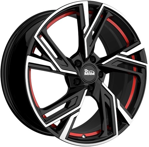Alufelgen mam rs5 für - alufelgen,