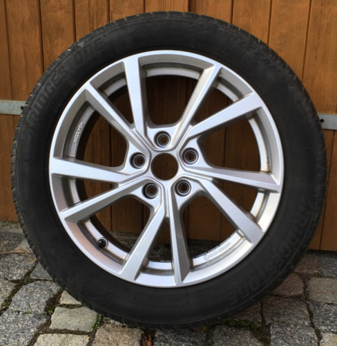 Winterräder skoda octavia - winterrÄder,